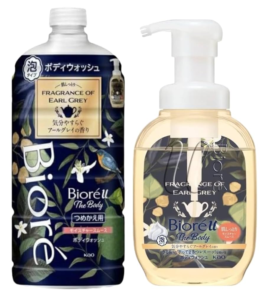 ビオレuザボディ ボディウォッシュ 本体 詰め替え　各種 Amazon | 花王 ビオレu ザ ボディ ボディウォッシュ ボディ